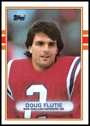 198 Doug Flutie